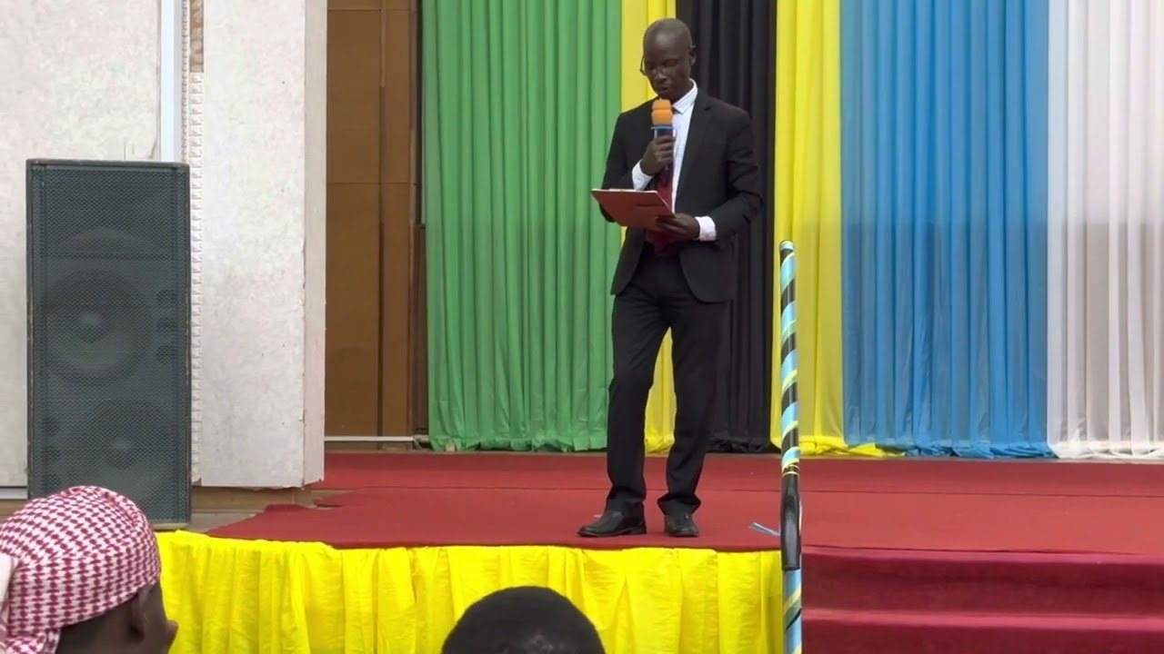 Shairi Maalum kwa ajili ya Mchungaji Bunga Dettu wa Kanisa la Waadventista wa Sabato