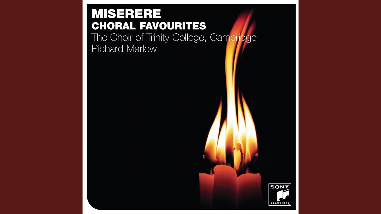 Agnus Dei, Op.11
