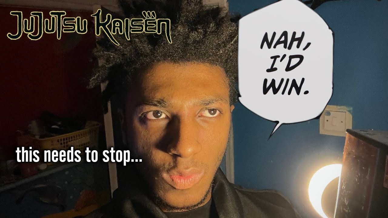 Nah, I'd Win.