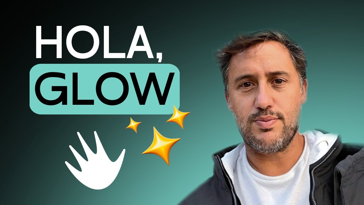 Charlamos con el CEO de Holaglow, Julio Ribes | CEOTalks #01