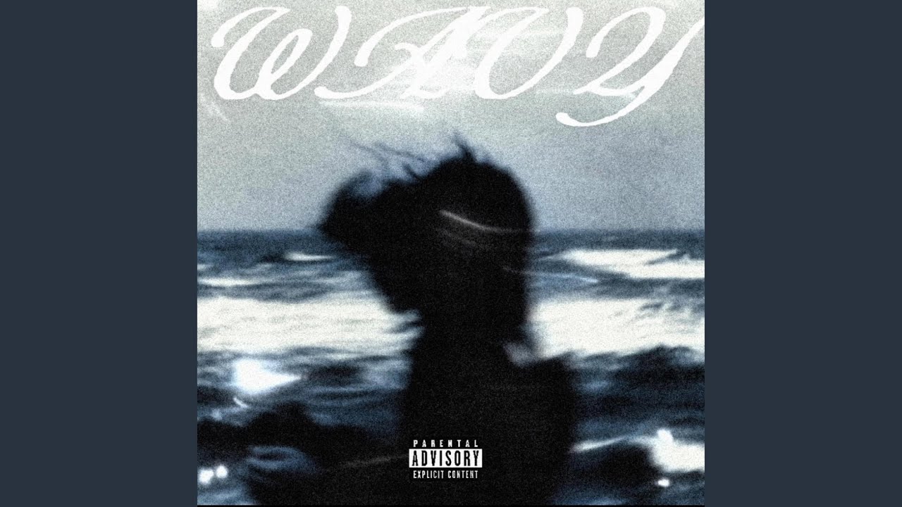 wavy