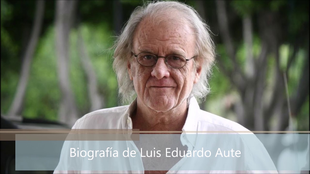 Biografía de Luis Eduardo Aute