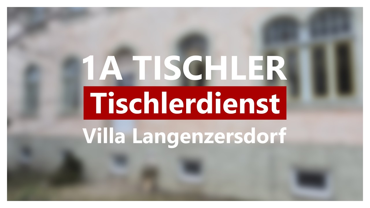 Projekt Langenzersdorf Fenster & Türen