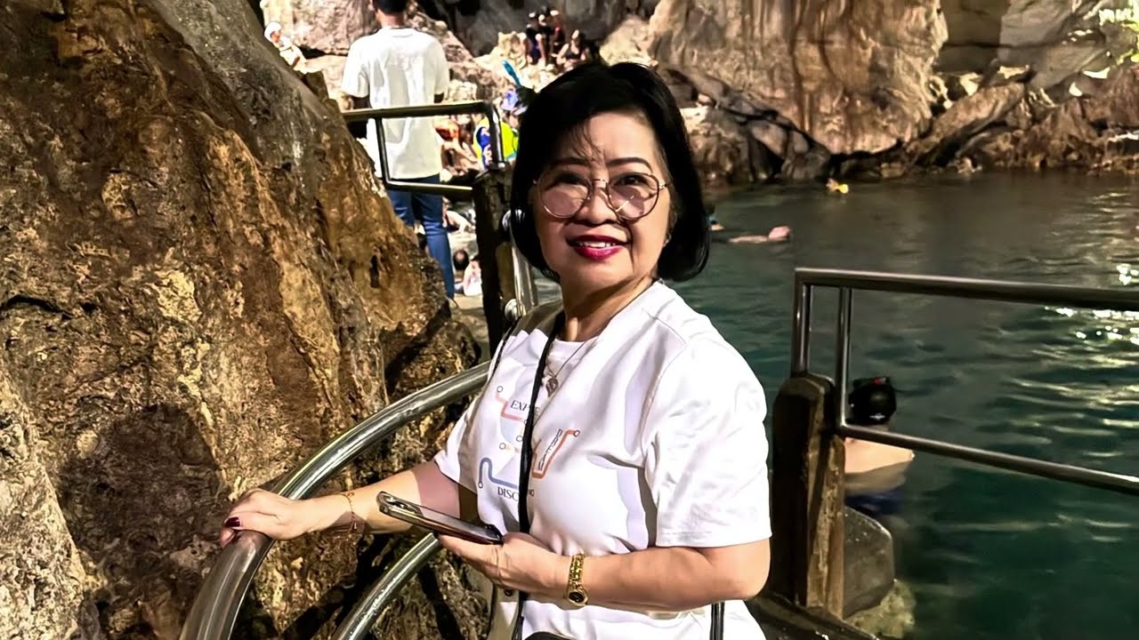 431 UST Artlets’74 @ Hinagdanan Cave - RN Sa Amerika 