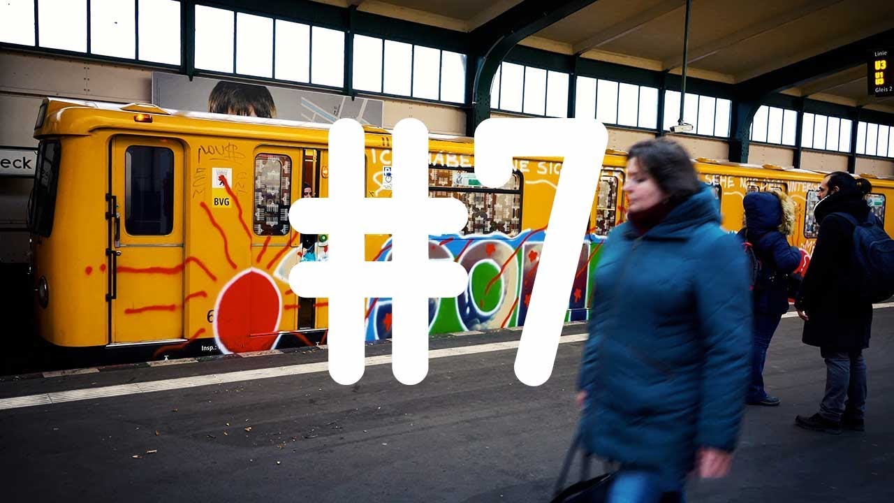 WAS FÄHRT #7 | Tierrettung im ÖPNV