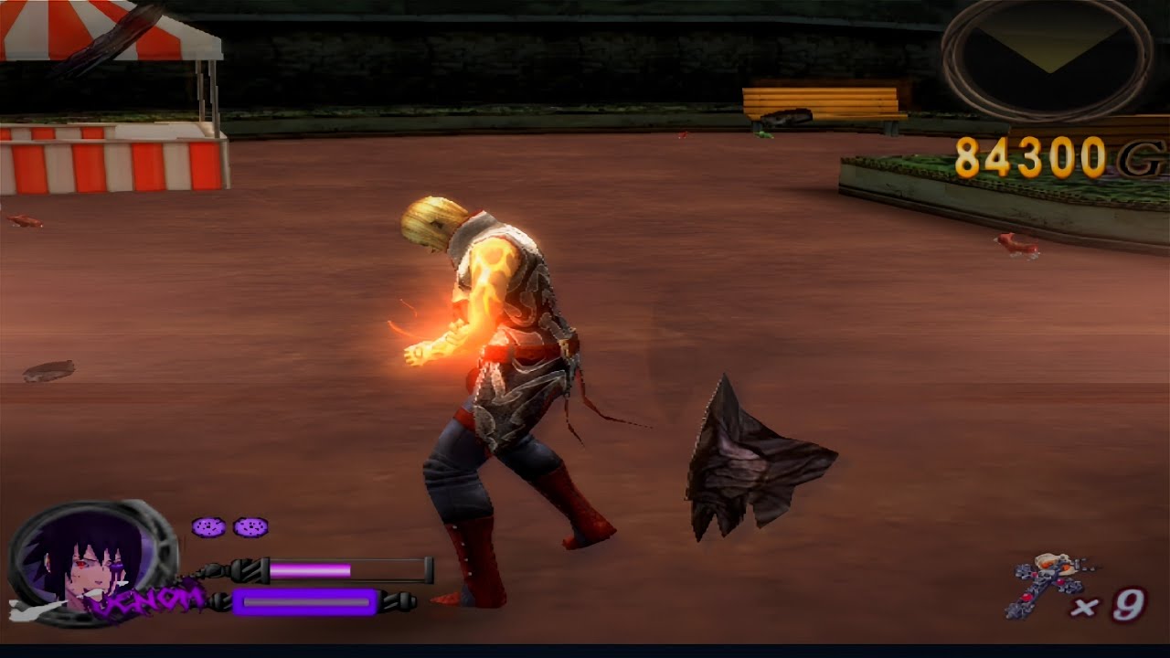 TEST GOD HAND MOD TRUE AZEL(KW EDITION)