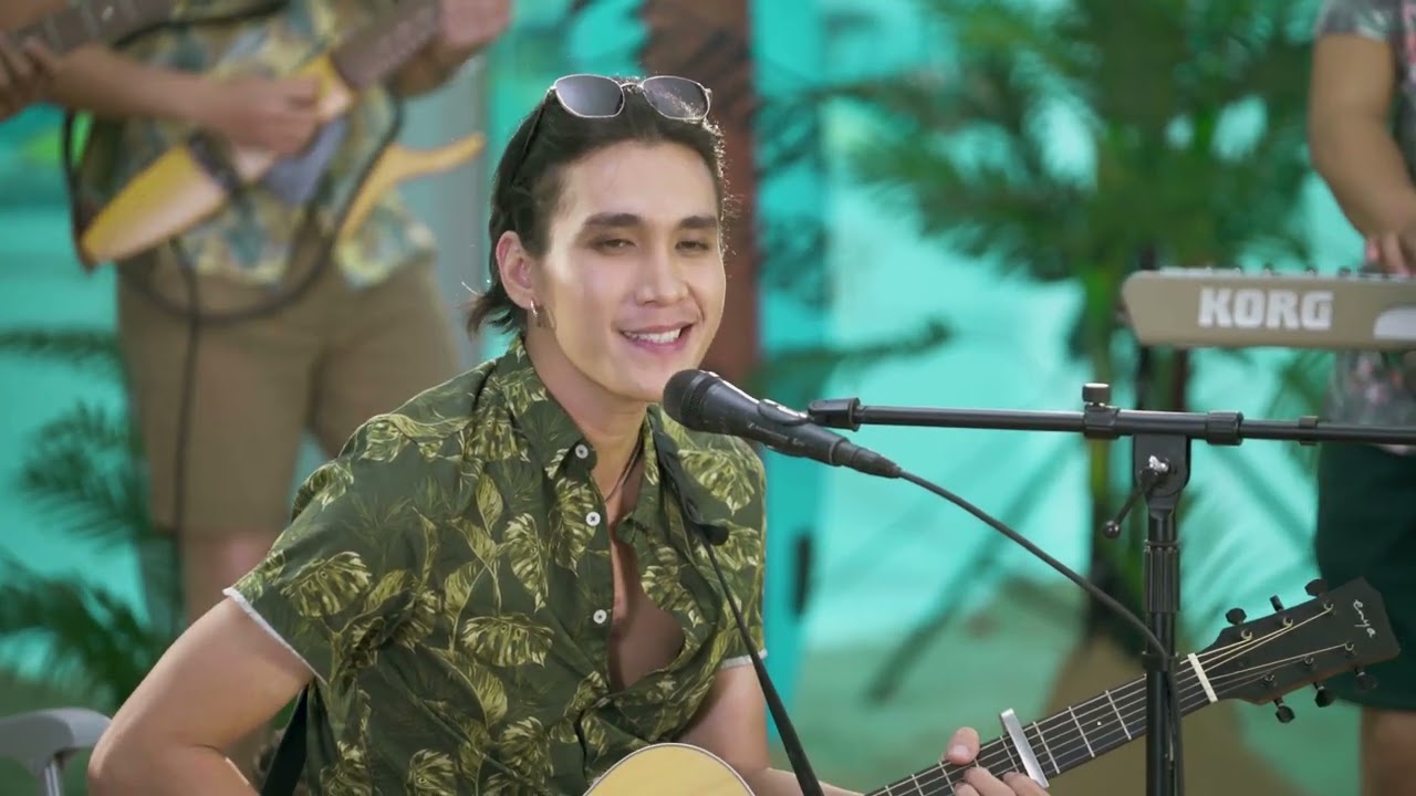 KAI - ដង្ហក់ដង្ហើម (acoustic performance)