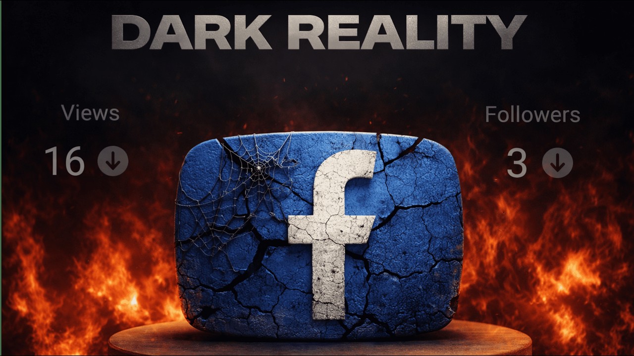 किन 99% मानिसले Facebook बाट पैसा कमाउन सक्दैनन्? ||99% people never earn money on facebook