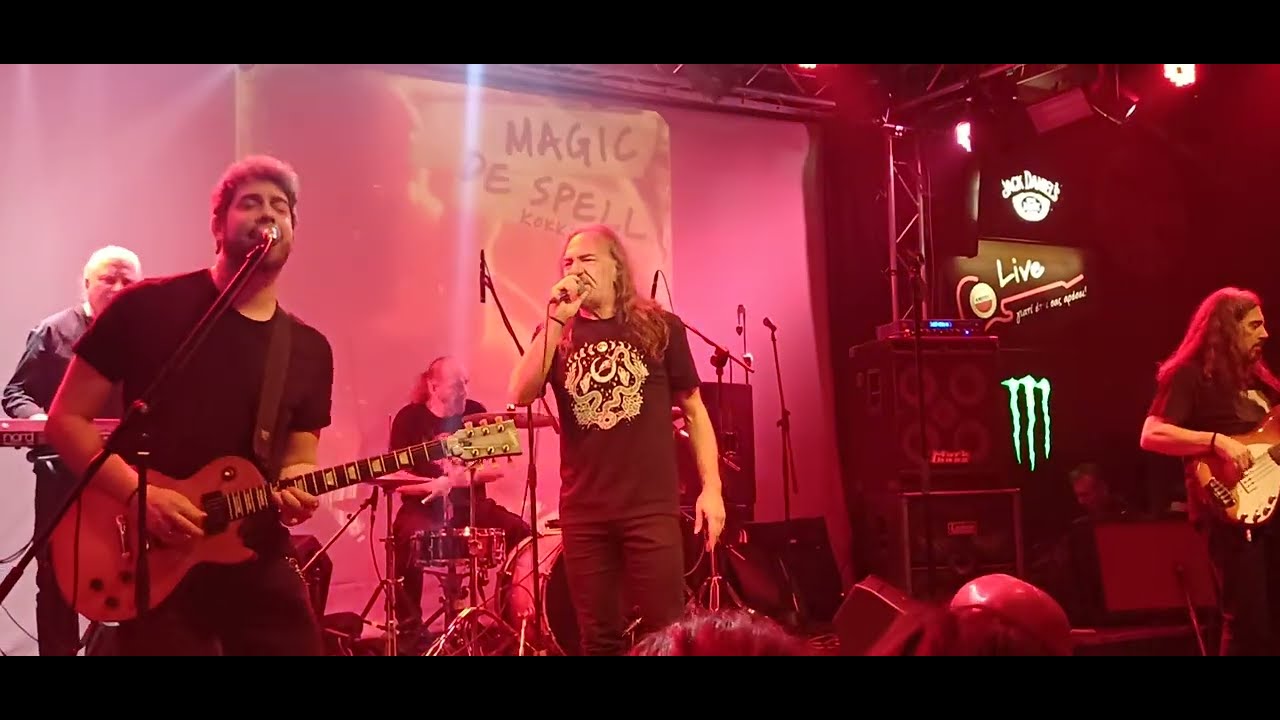 ΟΤΑΝ ΝΥΧΤΩΝΕΙ MAGIC DE SPELL @MagicdeSpell ΚΥΤΤΑΡΟ  @kyttarolive  23.01.2026