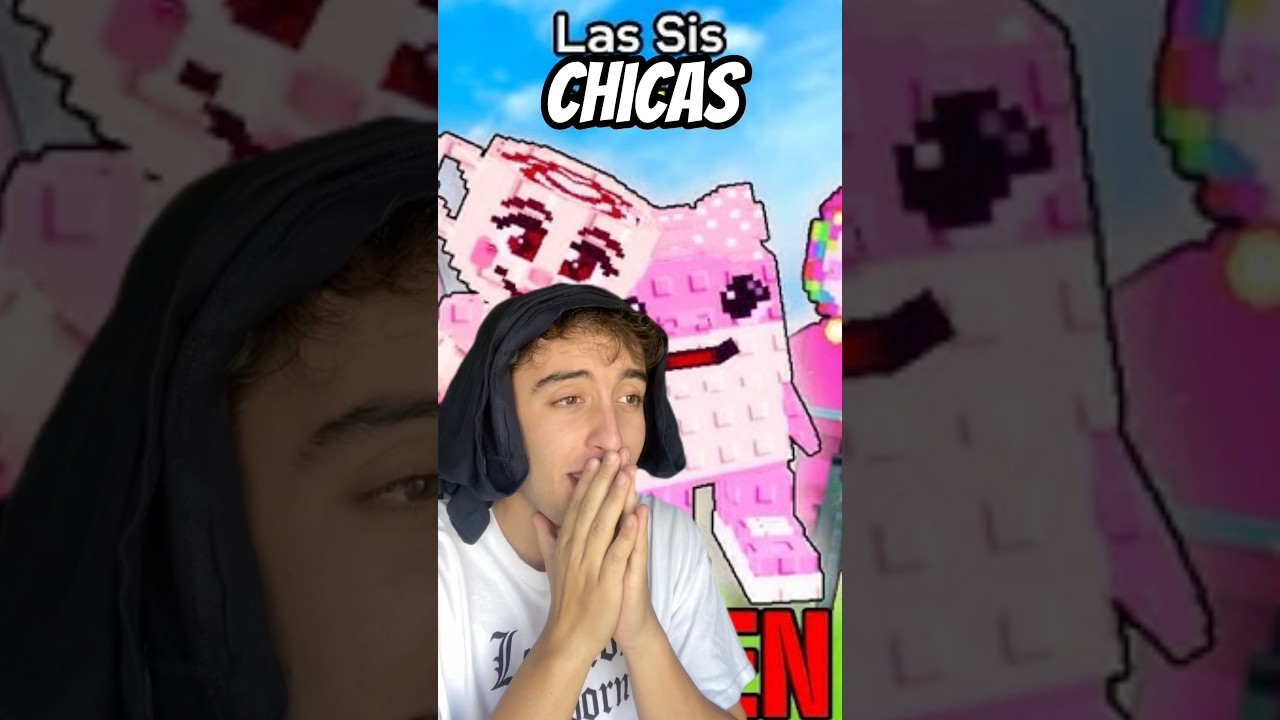 Chicas Vs Chicos En Roba Un Brainrot