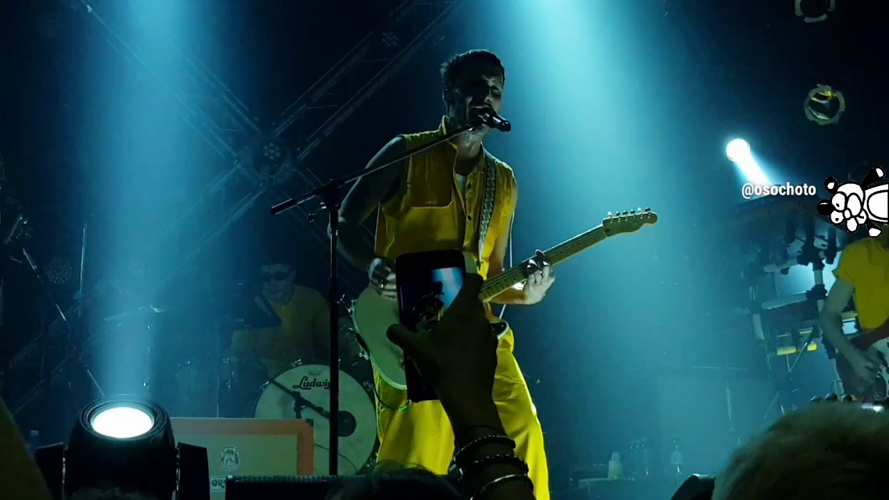 Emmanuel Horvilleur en Niceto | 30.08.19