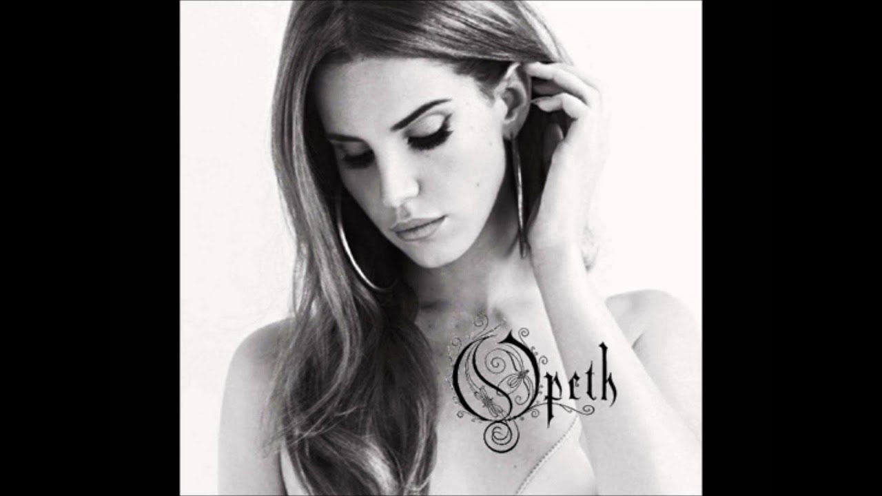 DJ Poulpi - Opeth Del Rey - Born to Die at the End