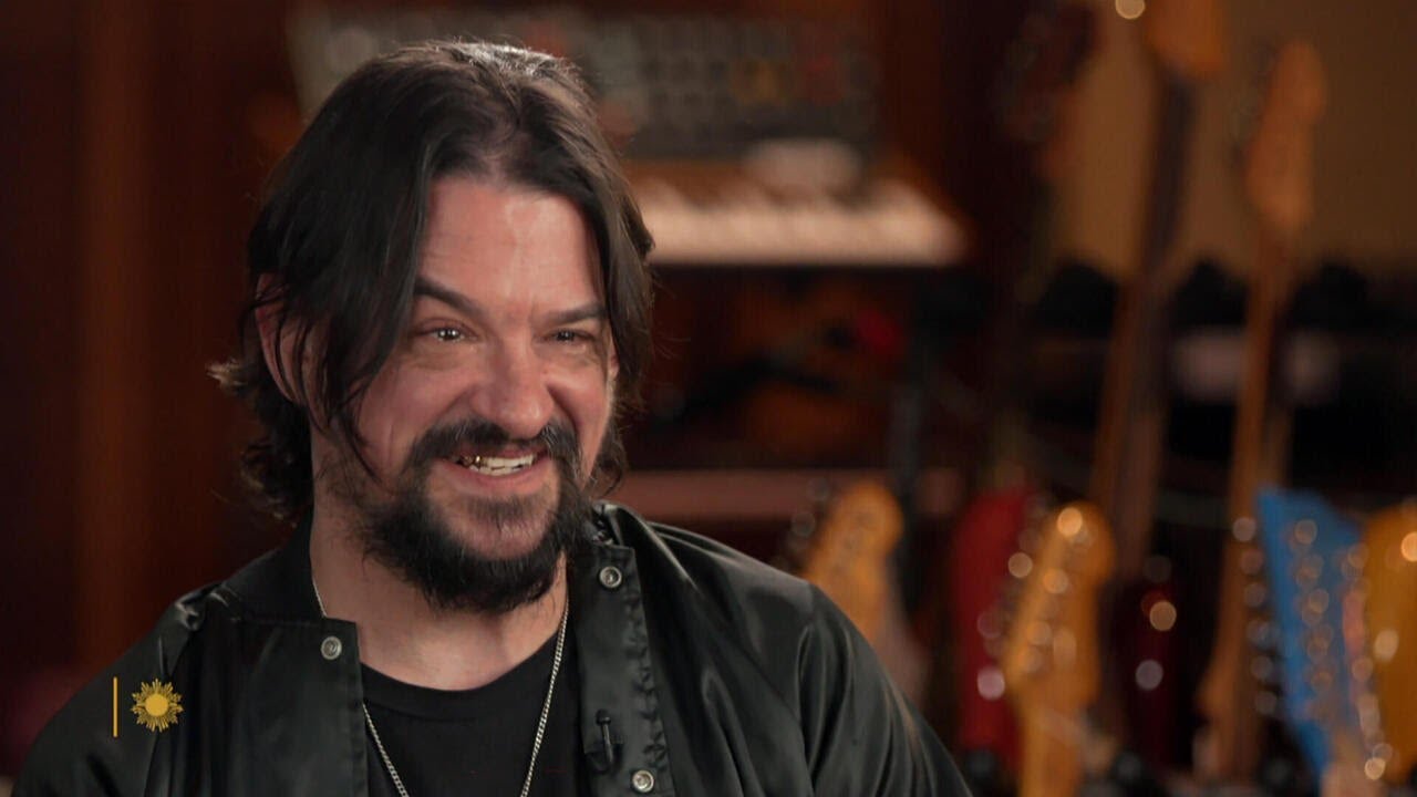 Waylon Jennings' son Shooter on rescuing his dad's music
