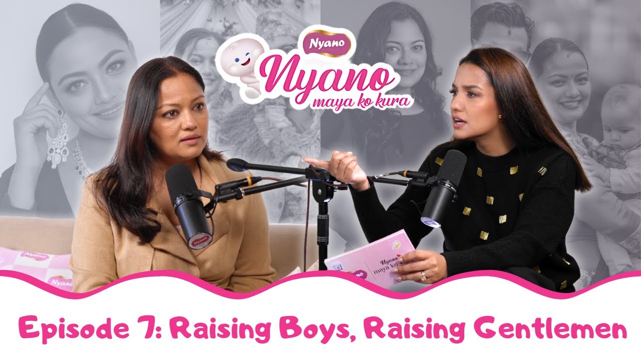 Nyano Maya Ka Kura | A podcast on Parenting | Episode 7 | Reecha Sharma