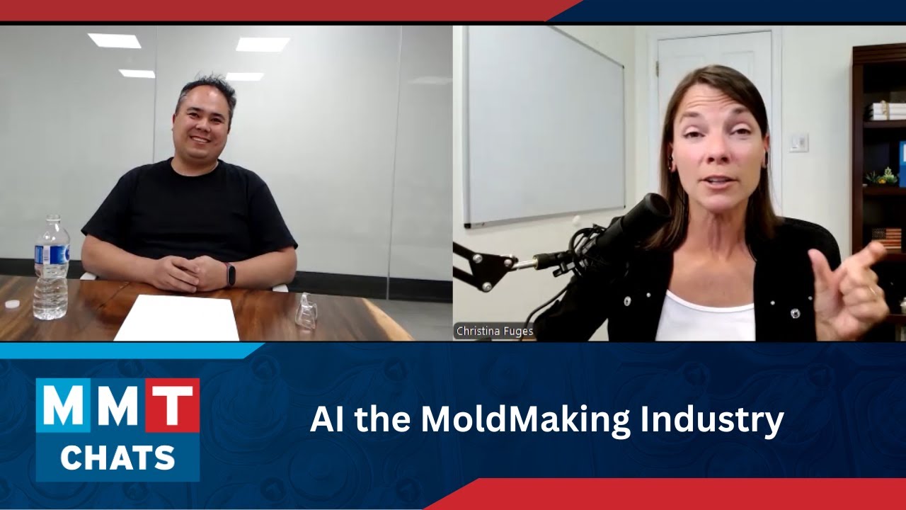 MMT Chats: AI on the Shop Floor Now