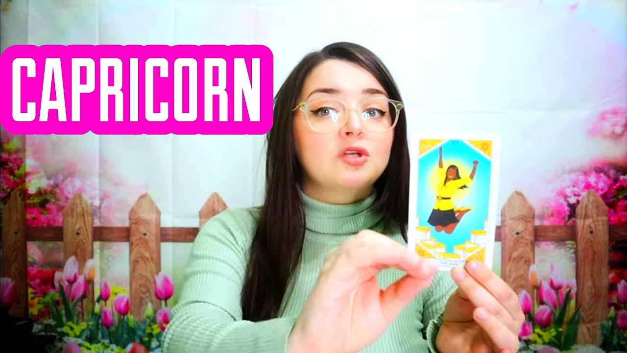 CAPRICORN ♑️ 🤯Can I Even DO Another Capricorn Reading After This?! WOW This Was WILD!! 🫨 APRIL