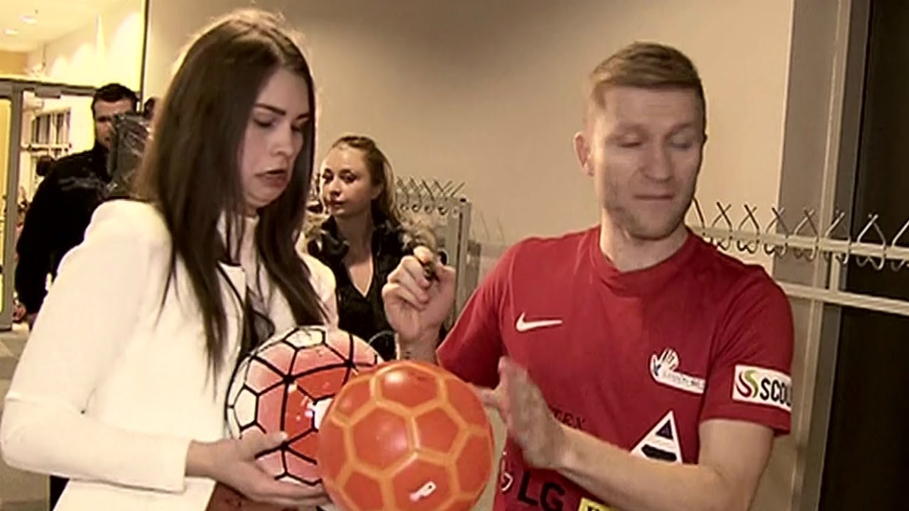Spełnione marzenie Łukasza - Sprawa dla reportera