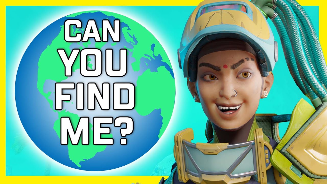 Apex Legends World Tour! I Met Fans As I Travelled Across Servers