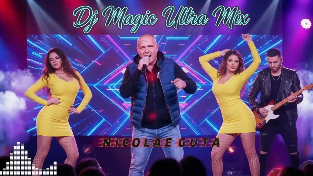 ATENȚIE: Nicolae Guta ❌ Sistem De Vis 2026 💥 Manele Noi care Rup Boxele 🔥