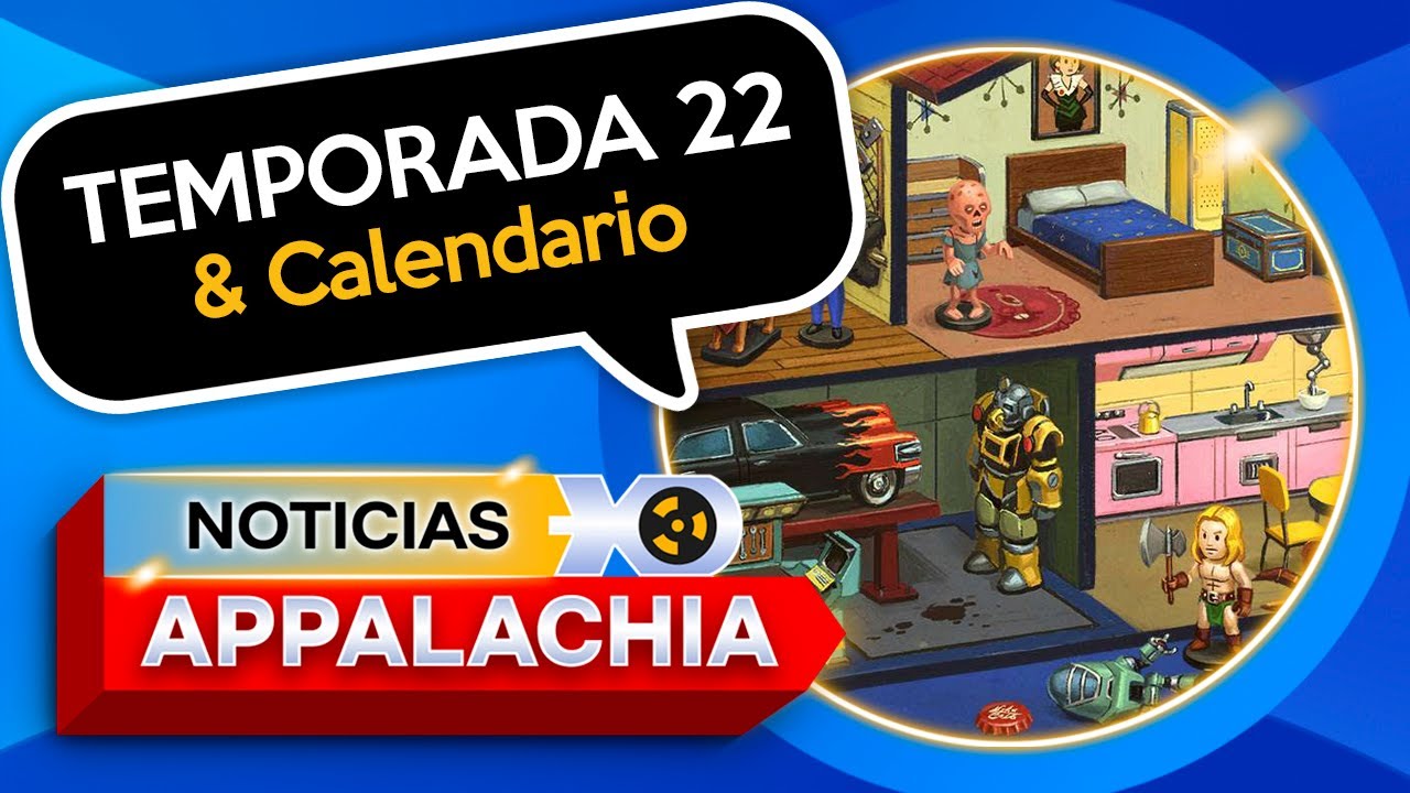 🔥 NA #89 | TEMPORADA 22 y Calendario de la Comunidad | Fallout 76