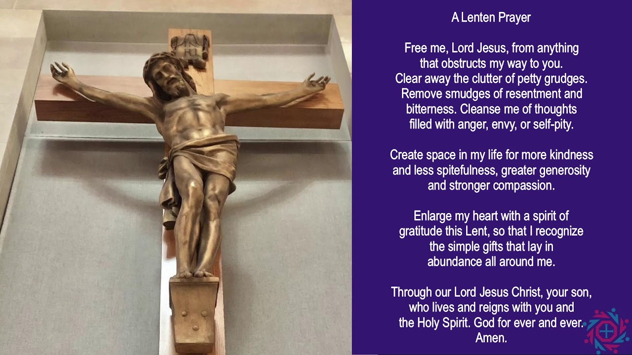 Second Sunday of Lent
