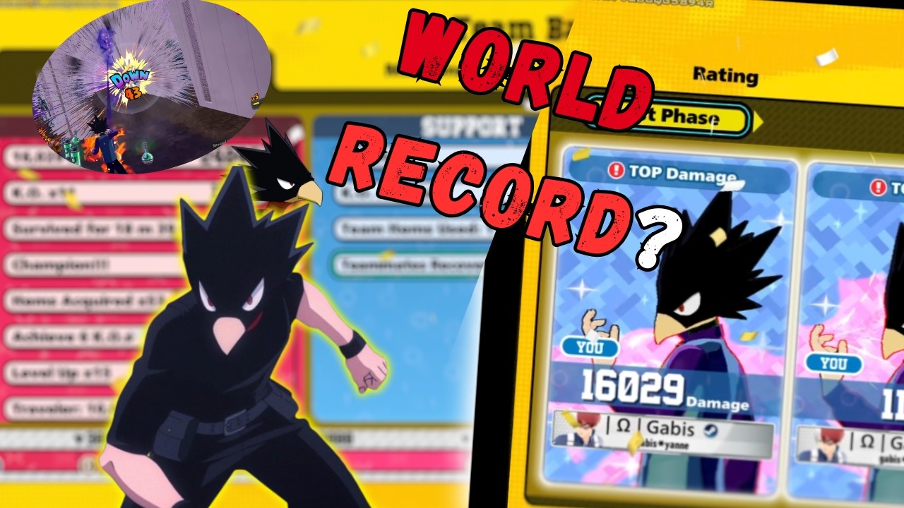 Eu Fiz meu Recorde de TOKOYAMI DENOVO? - Ranked Matches # 2