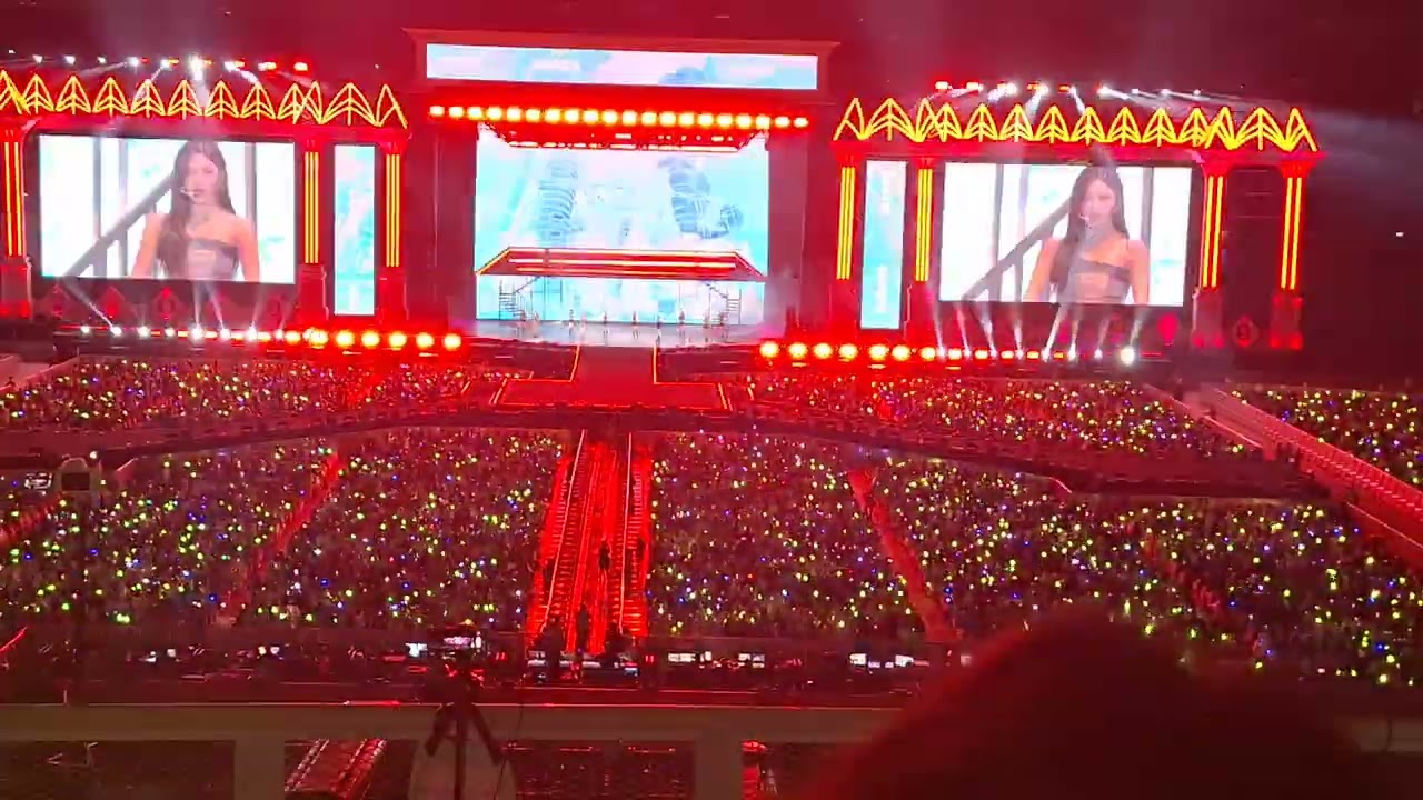 Aespa - Girls SMTown Jakarta 2023