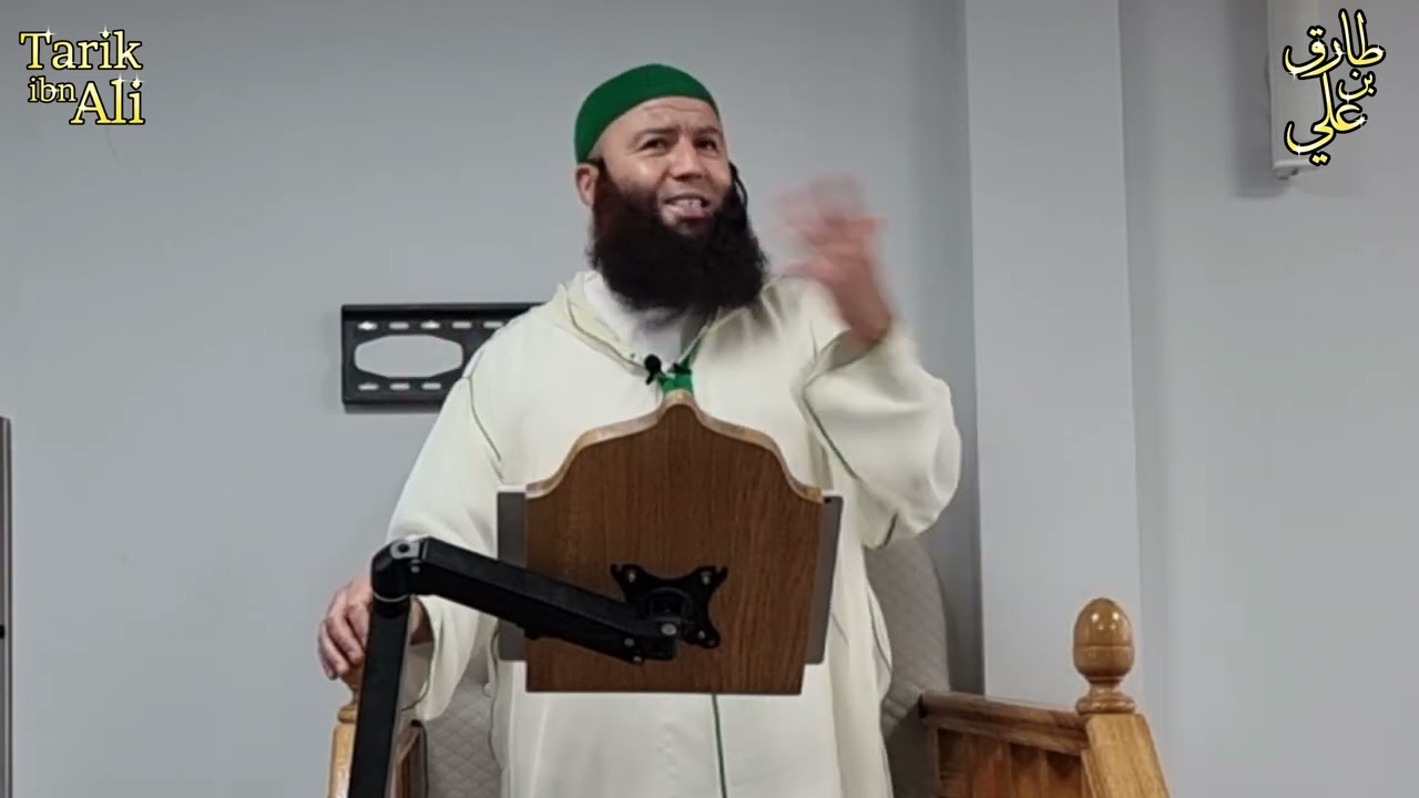 Tabrat il mahmoum رسالة إللى كل مهموم