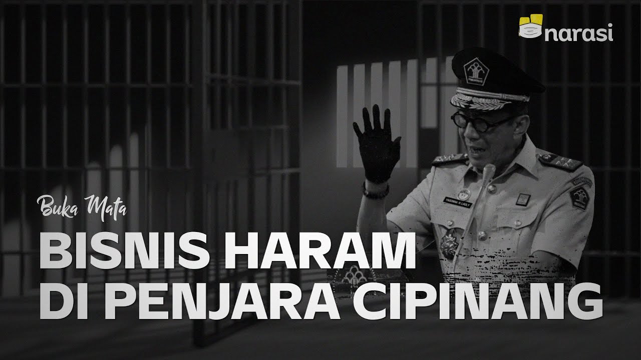 Bisnis Haram di Penjara Cipinang | Buka Mata