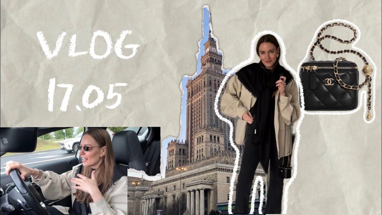 Влог из Варшавы | Поиски квартиры | Авария | Уход за лицом