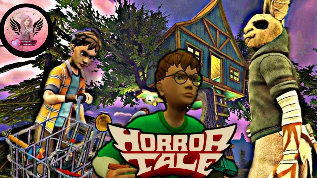 Horror Tale Kidnapper Full Gameplay Walkthrough Tutorial: (iOS, Android) Shizuka gaming  