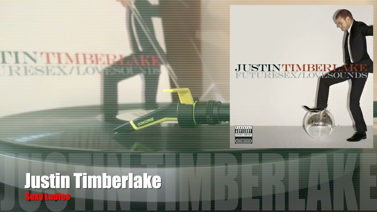 Justin Timberlake / Sexy Ladies [Vinyl Source]