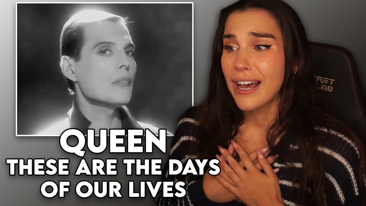 I Am Heartbroken... First Time Reaction to Queen - 