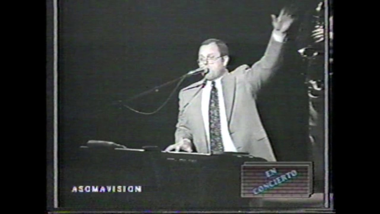 Marcos Witt_Tu nombre oh Dios_ Congreso 96 Guayaquil - Ecuador