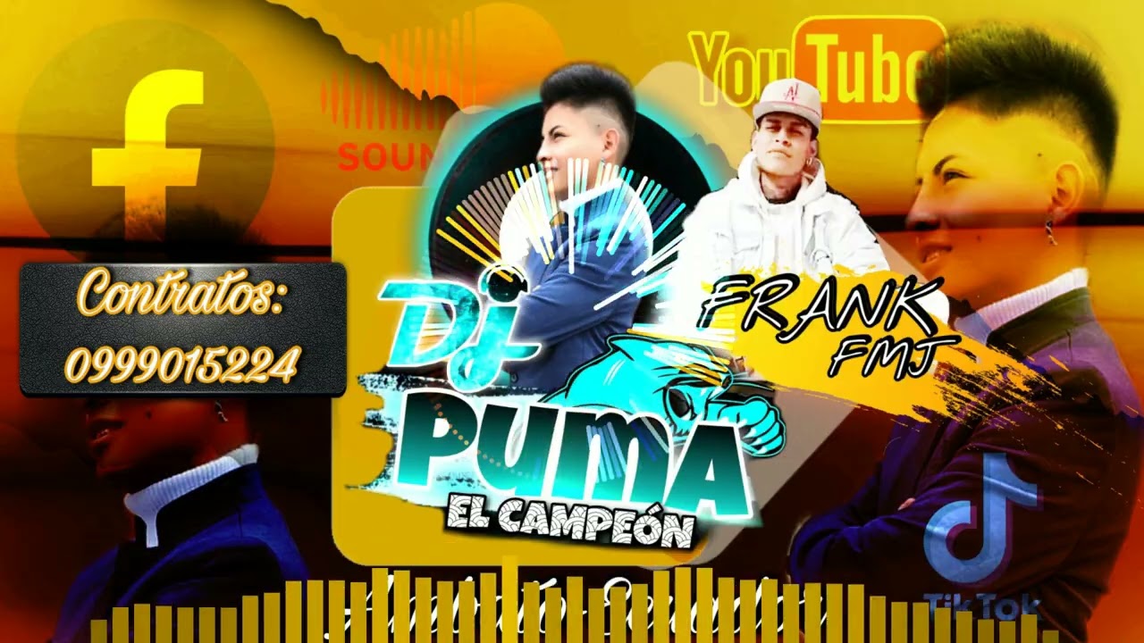 DJ PUMA FT FRANK FMJ-ITALOS/SLOW STYLE