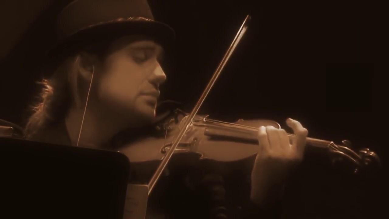 DAVID GARRETT - ARANJUEZ (RODRIGO)