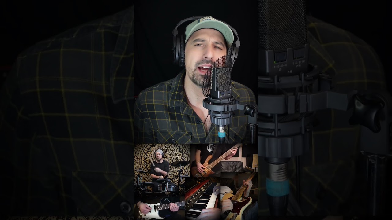 I Can See Clearly Now - Johnny Nash Cover by Anthony Blaine 