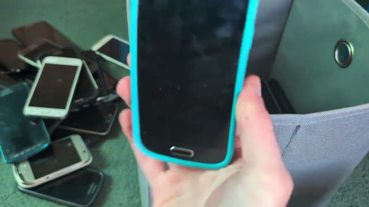 smartphone collection 1/21/25