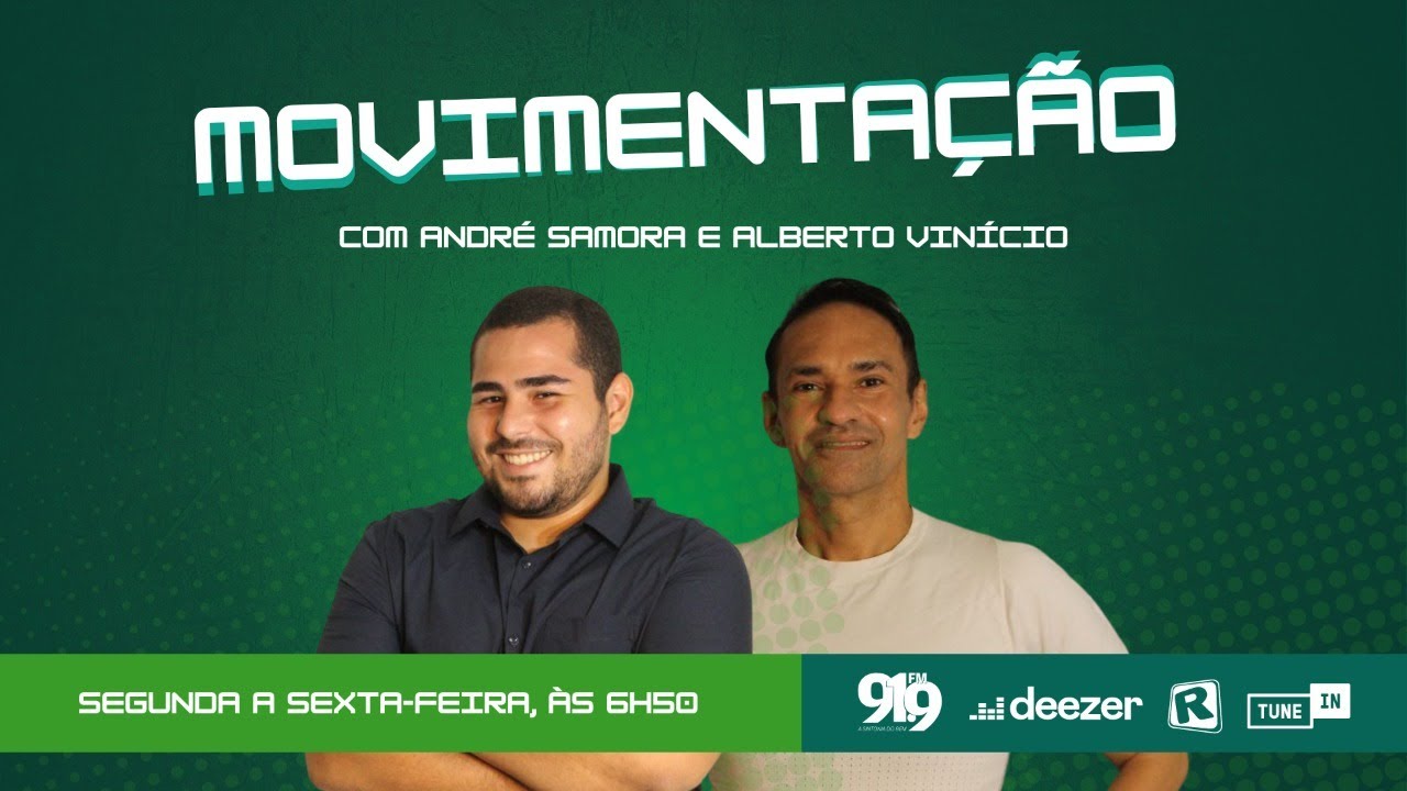 MOVIMENTAÇÃO 18/08/2022