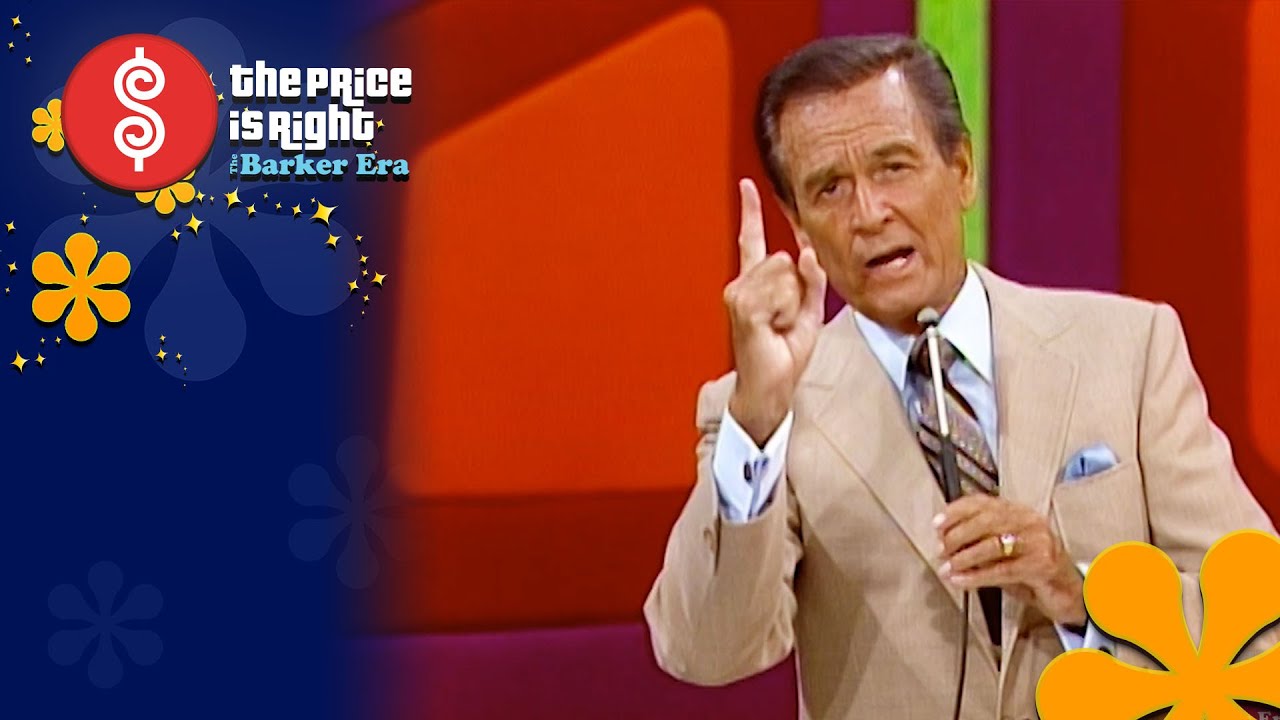 It's a Game of Luck for $25,000! - The Price Is Right 1984