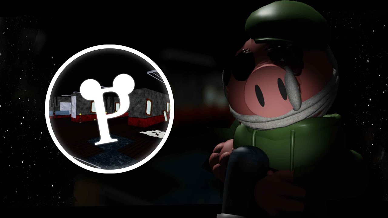 How To ESCAPE - CHAPTER 3 GALLERY in PIGGY: REBOOTED! - Roblox