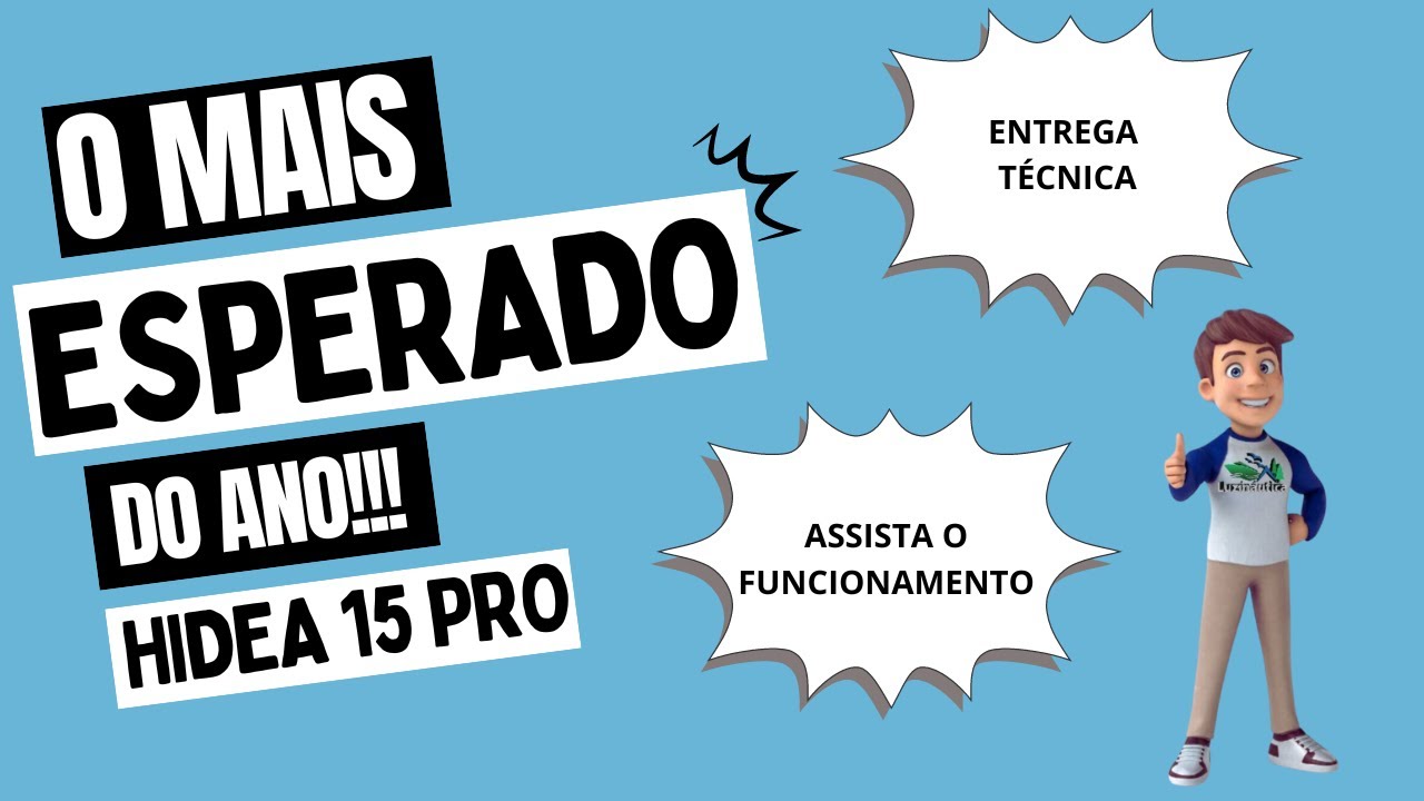 Entrega Técnica Motor de Popa Hidea 15 PRO 2 Tempos