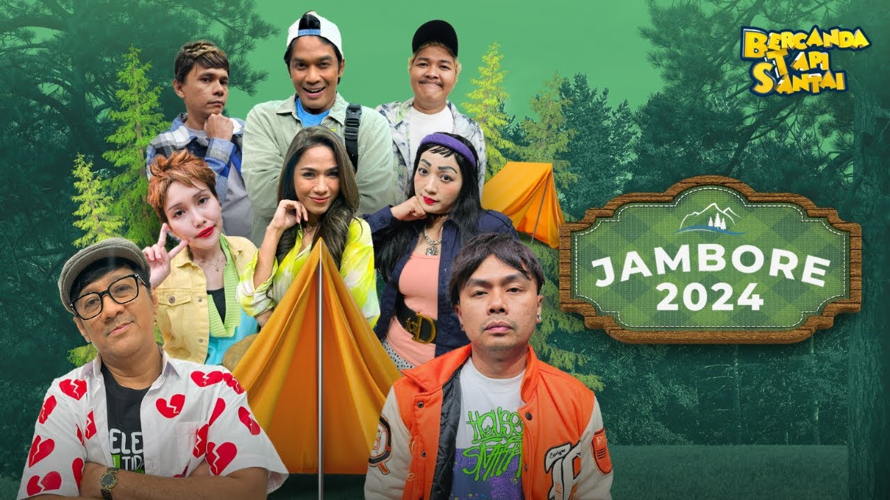 [FULL] JAMBORE 2024 | BTS (22/09/24)