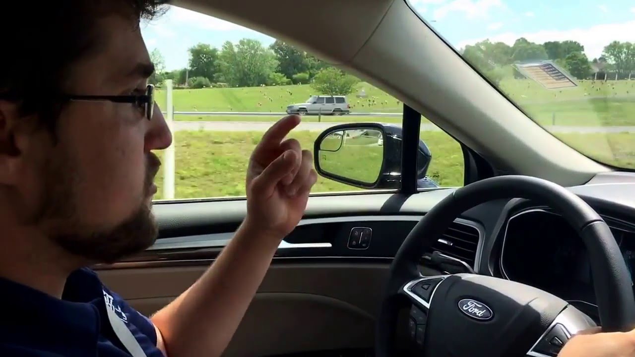 2017 Ford Fusion Overview and Test Drive| Craig Layfield, Johnson City Ford-Lincoln