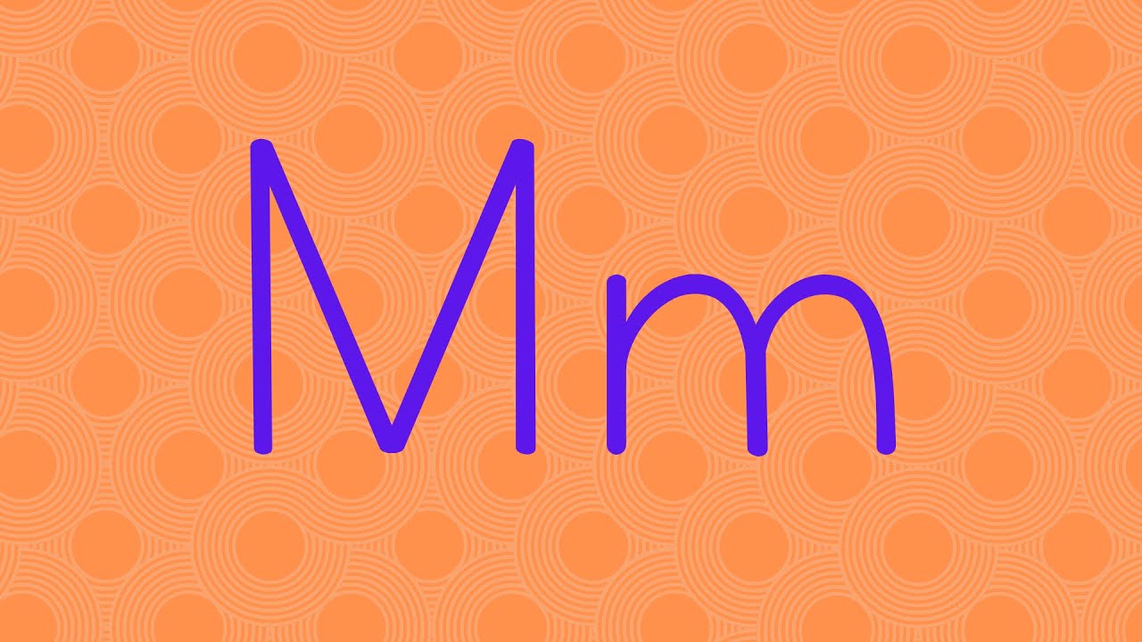 Learn Letters with Lila - Mm