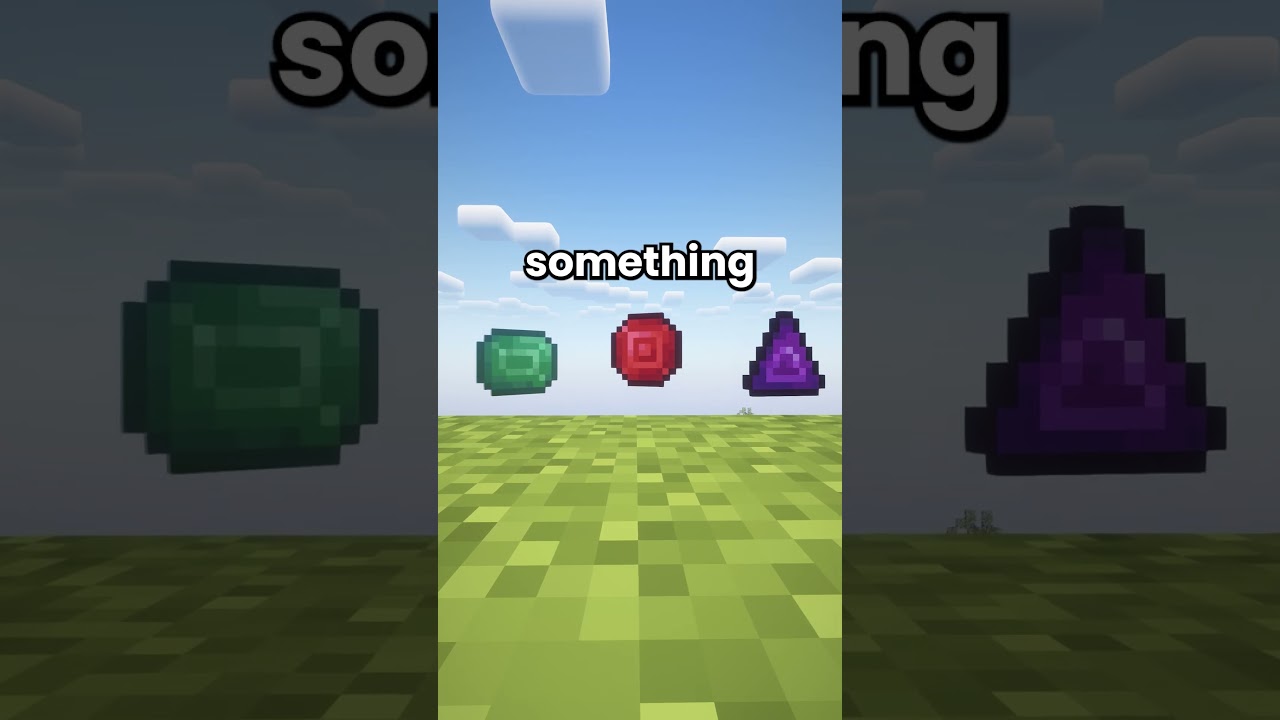 Best ore in minecraft isnt underground