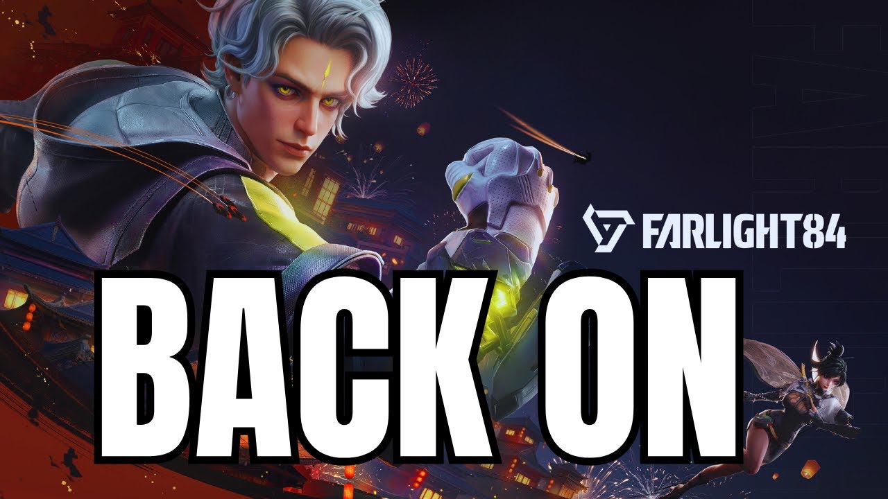 I Tried Playing Farlight 84 “The Right Way” — Big Mistake