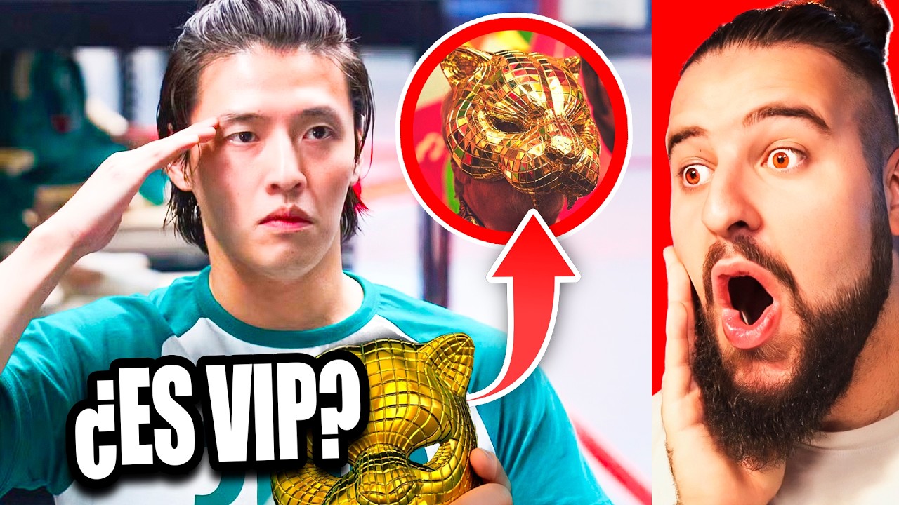 COSAS QUE NO VISTE EN EL JUEGO DEL CALAMAR 2 | PARTE 2