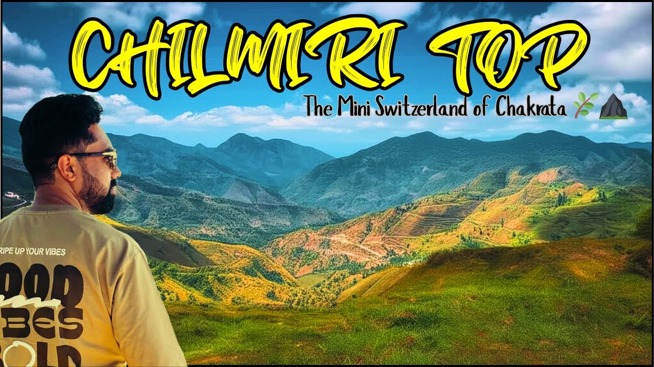 Exploring Chilmiri Top Chakrata With Friends &ndash; Epic Hill Adventure! @mansikyatra 