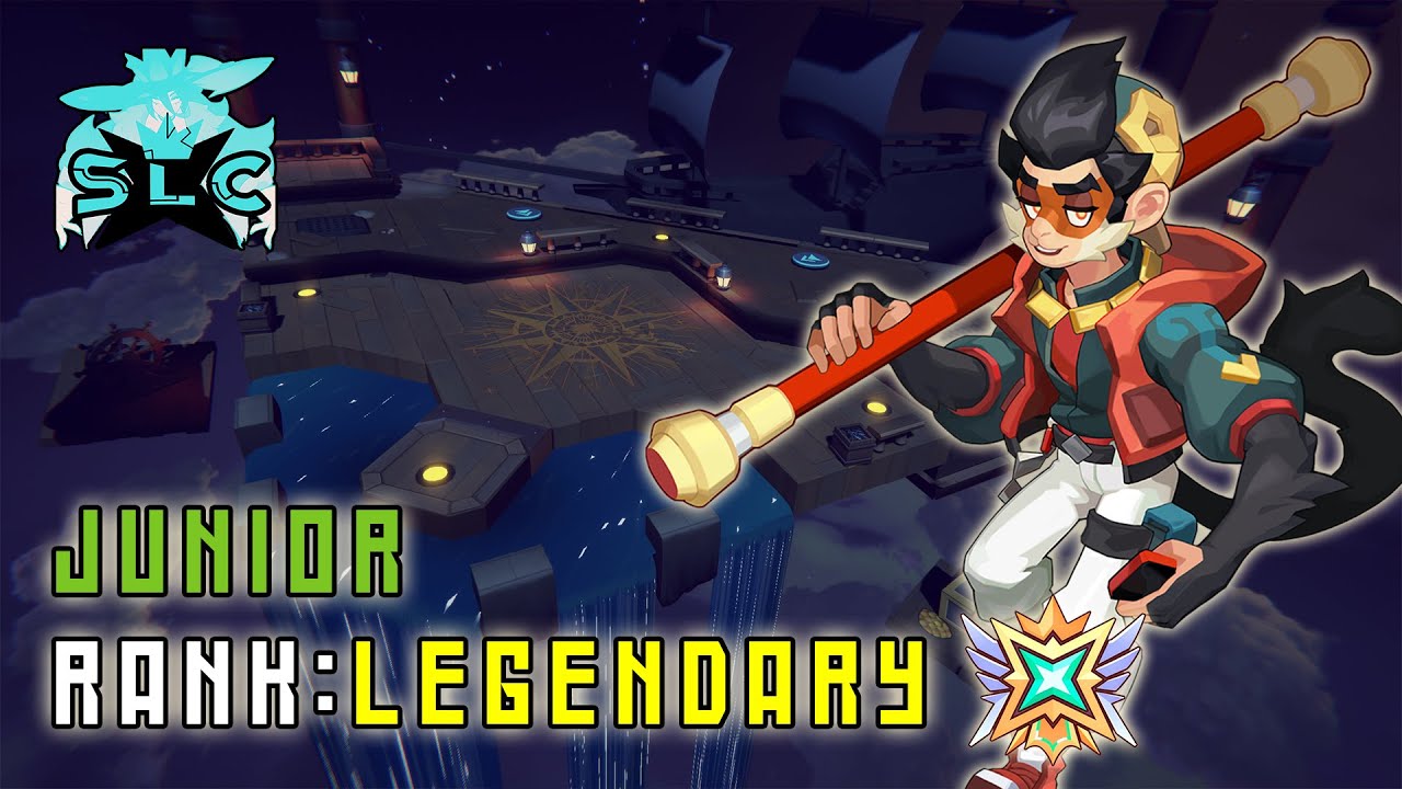CCxJunior (Legendary) - Wukong - Smash Legends Competitive